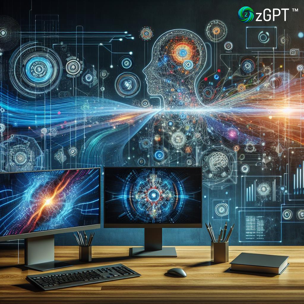 Revolutionizing Business: Unlocking the Benefits of Generative Pre-Trained Transformers AI GPT Image