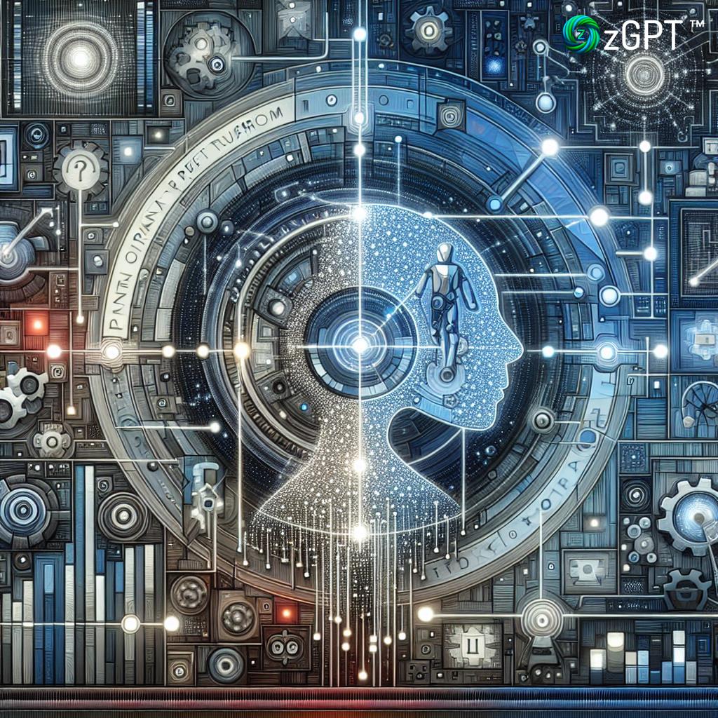 The Power of GPT AI: Boosting Efficiency and Innovation in Businesses Generative Pre-Trained Transformer Image
