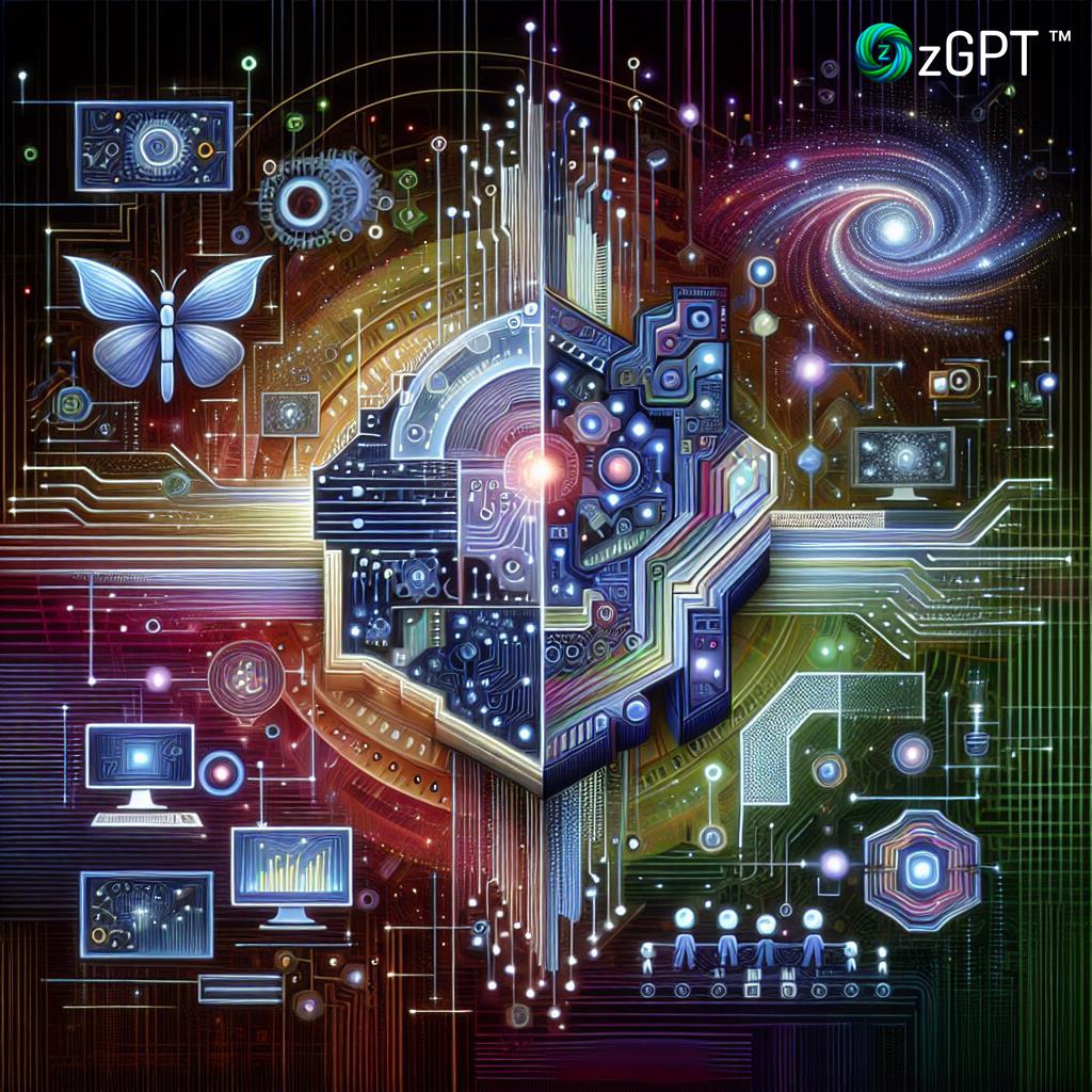 Transforming Businesses with Generative Pre-trained Transformers: Unlocking Limitless Potential GPT Image