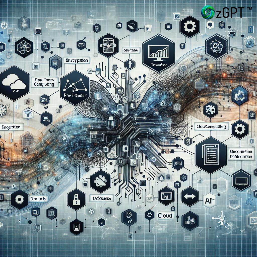 Unlocking Game-Changing Advantages: How GPT-AI is Revolutionizing Business Processes Generative Pre-Trained Transformer Image
