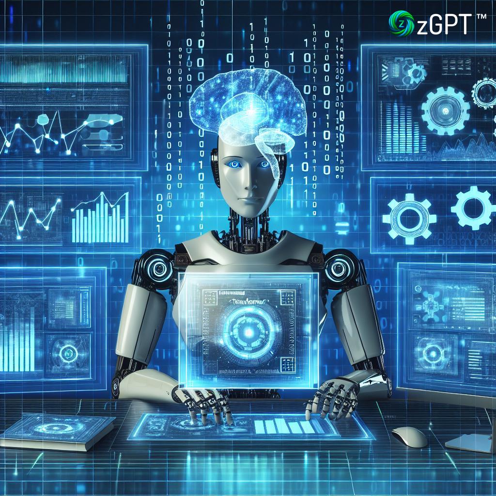 Unlocking Unlimited Potential: How Generative Pre-trained Transformers AI Can Revolutionize Business Success GPT Image